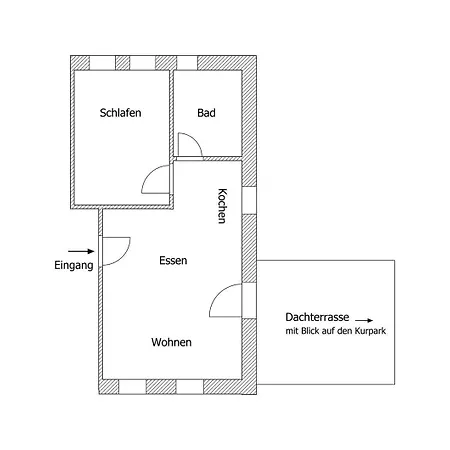 Διαμέρισμα Charisma Bensersiel