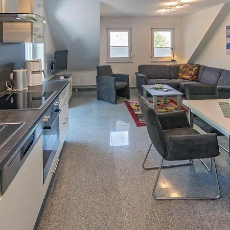 Apartamento Charisma Bensersiel